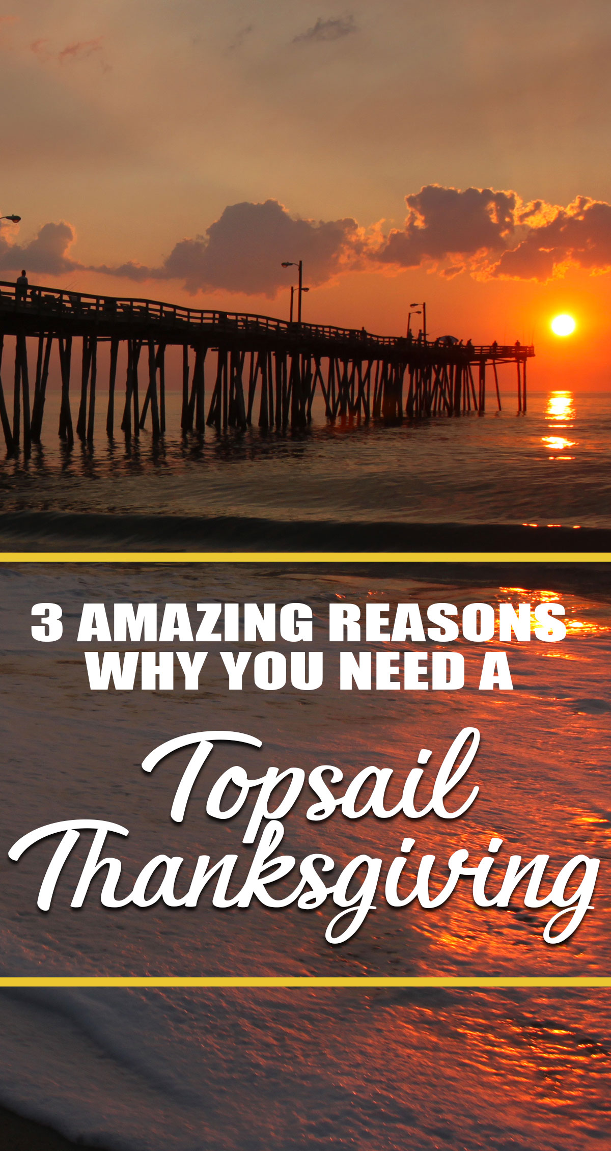 3 Amazing Reasons Why You Need a Topsail Thanksgiving Pin